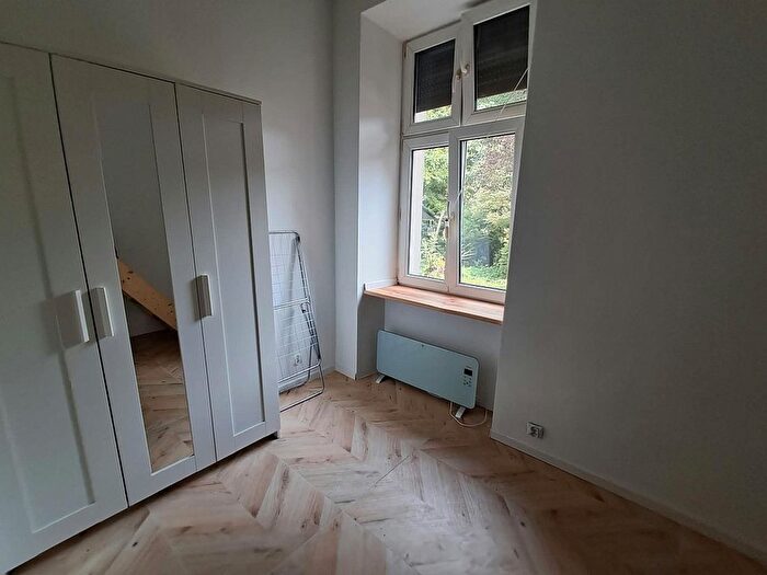 Mieszkanie 1-pokojowe do wynajęcia, Kraków – Zamkowa