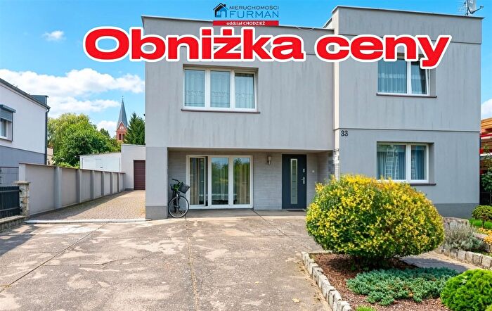 Dom 7-pokojowy na sprzedaż, Budzyń