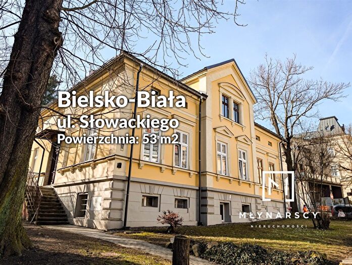 Mieszkanie 2-pokojowe na sprzedaż, Bielsko-Biała