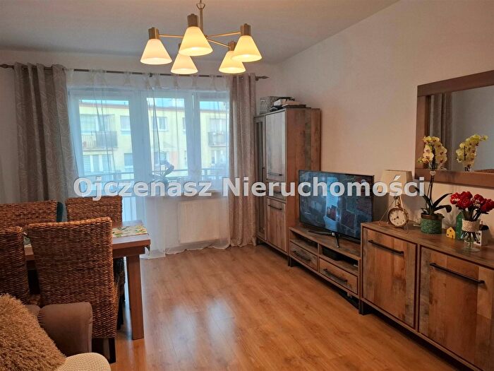 Mieszkanie 2-pokojowe na sprzedaż, Bydgoszcz