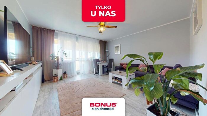 Mieszkanie 3-pokojowe na sprzedaż, Szczecin – Turkusowa