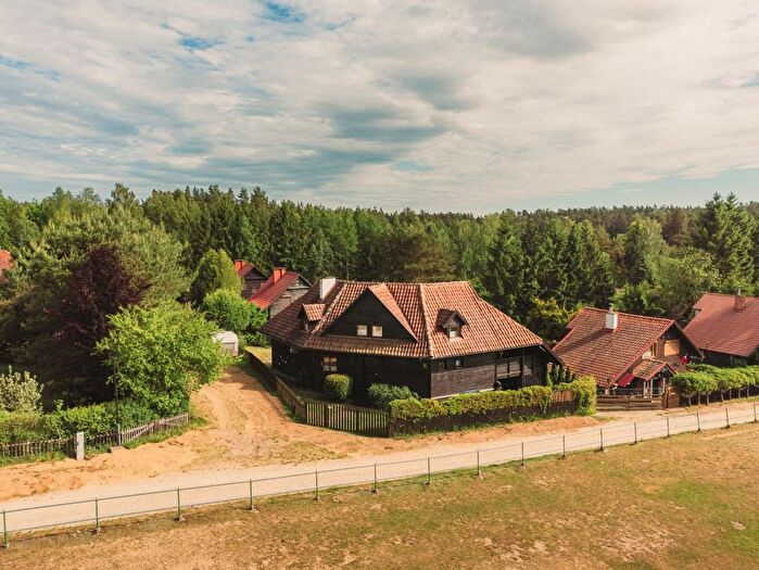 Dom 5-pokojowy na sprzedaż, Nowa Wieś Ostródzka
