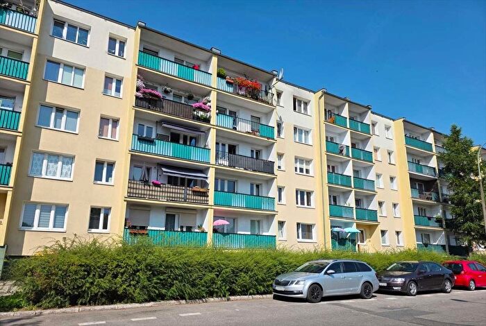 Mieszkanie 3-pokojowe na sprzedaż, Poznań – Oświecenia