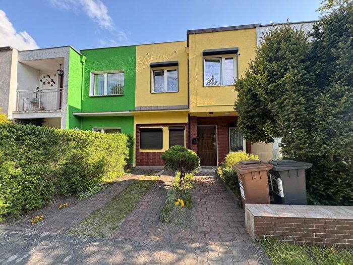 Dom 5-pokojowy na sprzedaż, Poznań – Bożeny