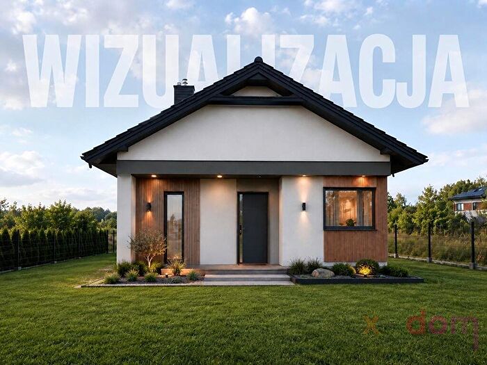 Dom 4-pokojowy na sprzedaż, Suków