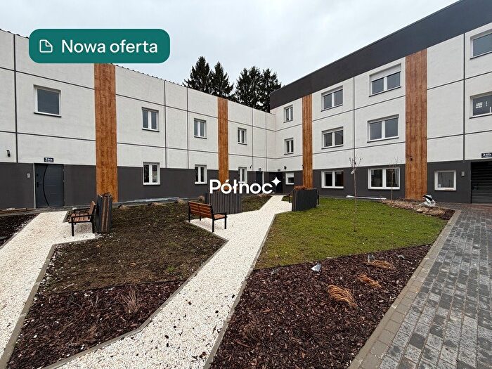 Mieszkanie 2-pokojowe na sprzedaż, Lubomierz