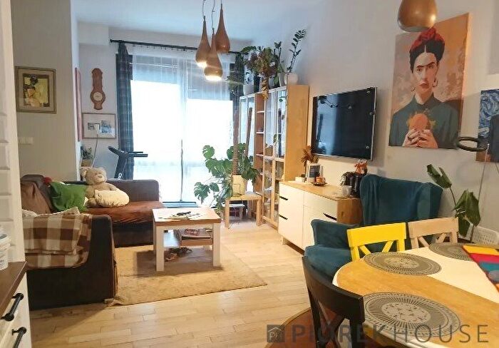 Mieszkanie 4-pokojowe na sprzedaż, Warszawa – Arkuszowa