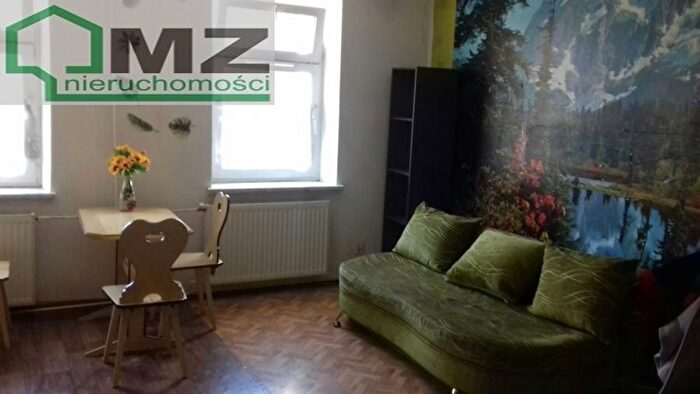 Mieszkanie 1-pokojowe do wynajęcia, Wałbrzych