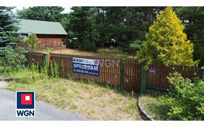Dom 3-pokojowy na sprzedaż, Kruszyna