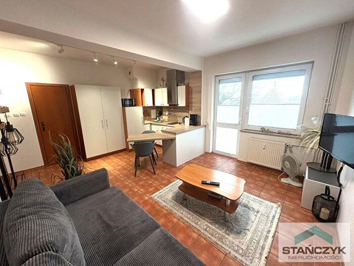 Mieszkanie 1-pokojowe na sprzedaż, Międzyzdroje
