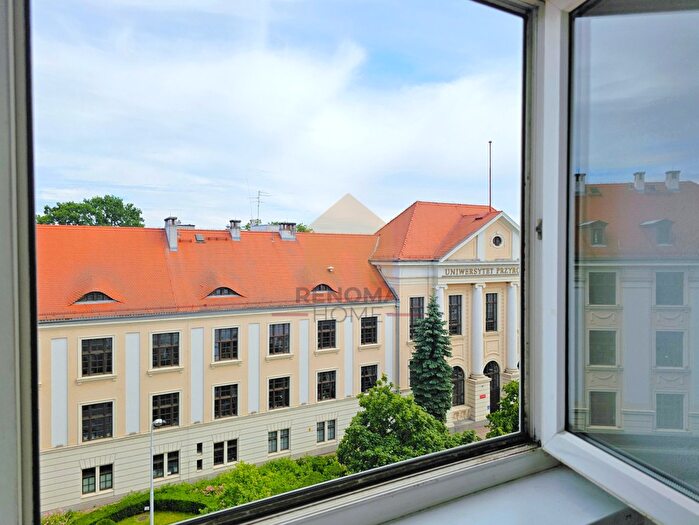 Mieszkanie 1-pokojowe na sprzedaż, Wrocław – Cypriana Kamila Norwida