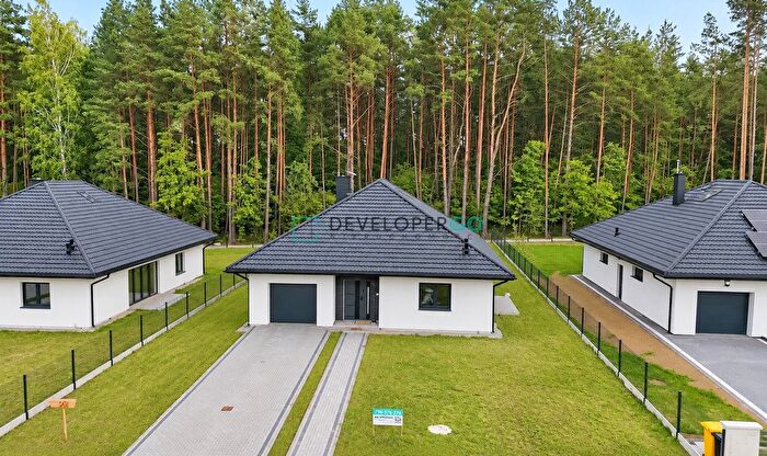 Dom 5-pokojowy na sprzedaż, Oliszki