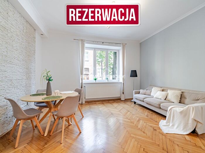Mieszkanie 3-pokojowe na sprzedaż, Kraków – Filarecka