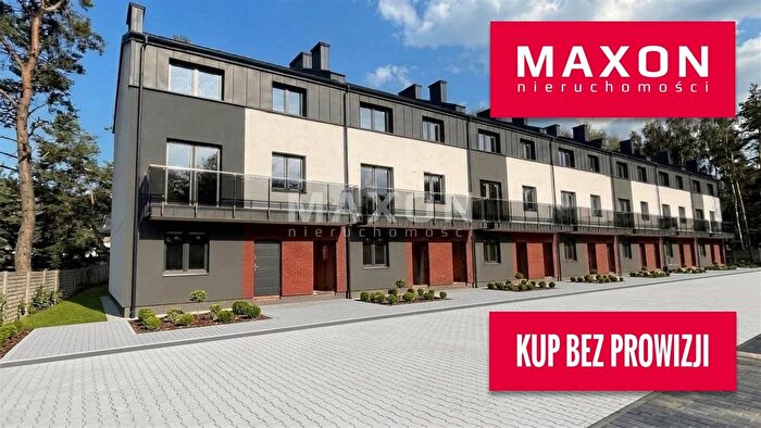 Mieszkanie 3-pokojowe na sprzedaż, Marki