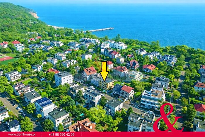 Mieszkanie 3-pokojowe na sprzedaż, Gdynia – Mestwina