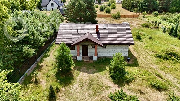 Dom 4-pokojowy na sprzedaż, Przyjmy k. Poręby