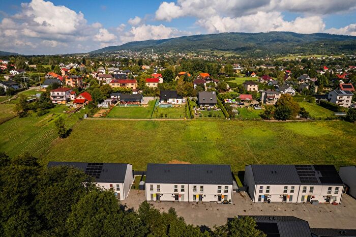 Dom 5-pokojowy na sprzedaż, Łodygowice