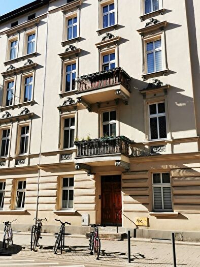 Mieszkanie 2-pokojowe do wynajęcia, Poznań – Antoniego Małeckiego