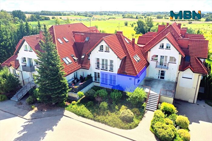 Mieszkanie 2-pokojowe na sprzedaż, Giżycko