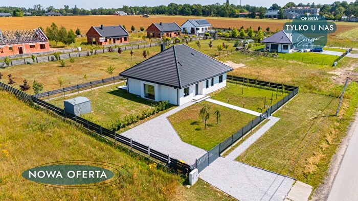 Dom 4-pokojowy na sprzedaż, Sędziejowice-Kolonia