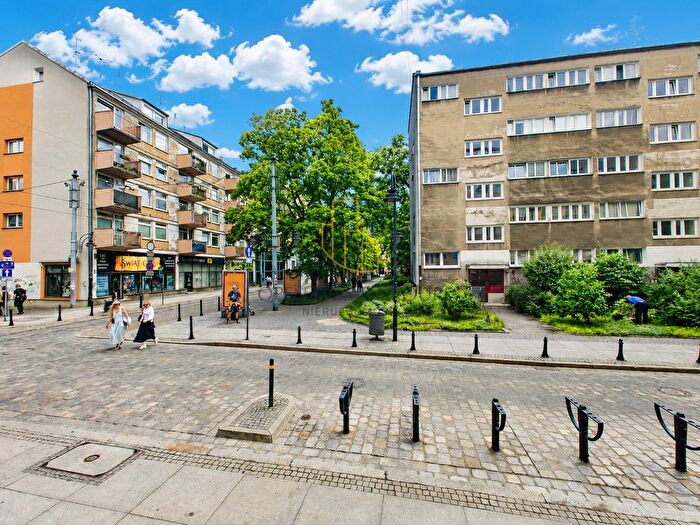 Mieszkanie 2-pokojowe na sprzedaż, Wrocław