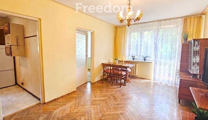 Mieszkanie 3-pokojowe na sprzedaż, Łódź – Bratysławska