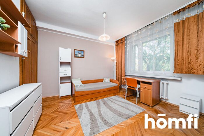Mieszkanie 4-pokojowe na sprzedaż, Kraków – os. Handlowe