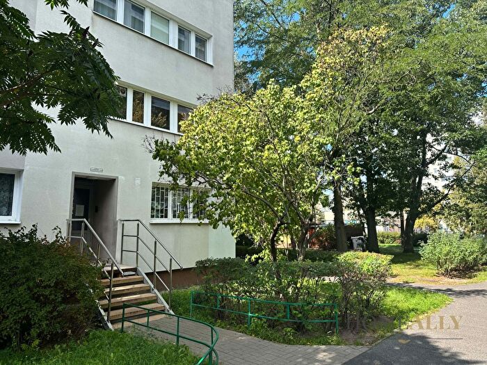 Mieszkanie 3-pokojowe na sprzedaż, Warszawa – Jana Kochanowskiego