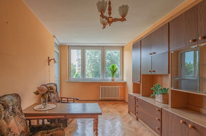 Mieszkanie 2-pokojowe na sprzedaż, Warszawa – Brazylijska