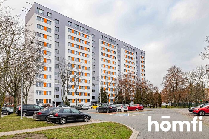 Mieszkanie 2-pokojowe do wynajęcia, Białystok – Aleja Solidarności