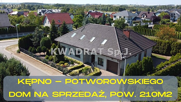 Dom 7-pokojowy na sprzedaż, Kępno