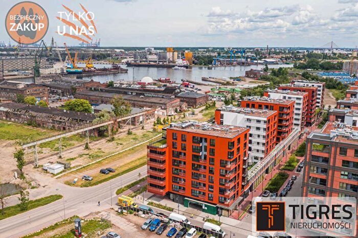 Mieszkanie 4-pokojowe na sprzedaż, Gdańsk – Księdza Jerzego Popiełuszki
