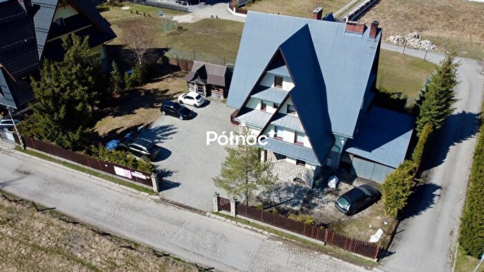 Dom 8-pokojowy na sprzedaż, Zakopane