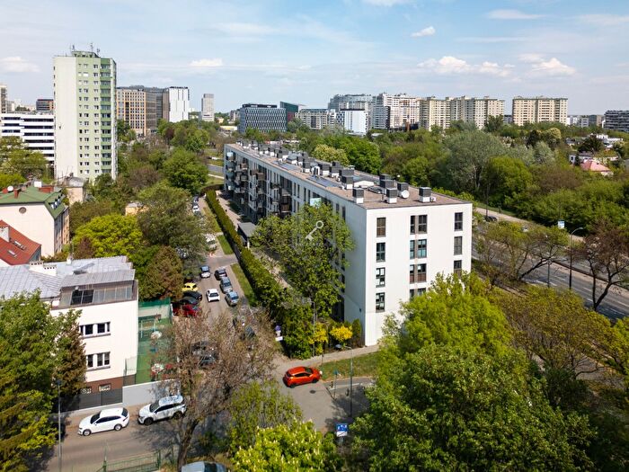 Mieszkanie 2-pokojowe na sprzedaż, Warszawa – Puławska