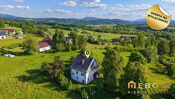 Dom 6-pokojowy na sprzedaż, Boczów