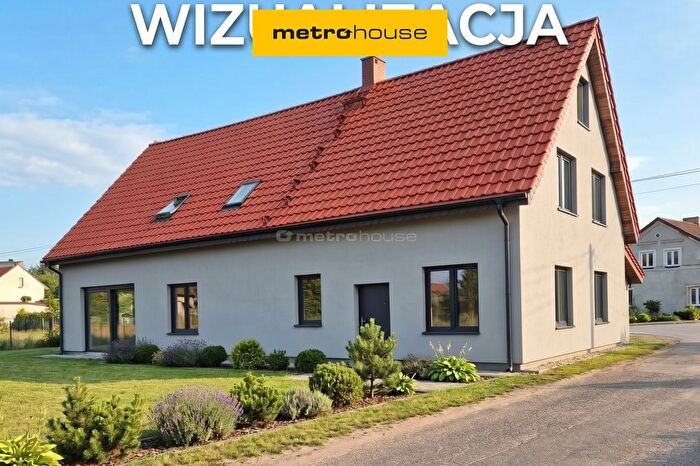 Dom 1-pokojowy na sprzedaż, Czerwonka