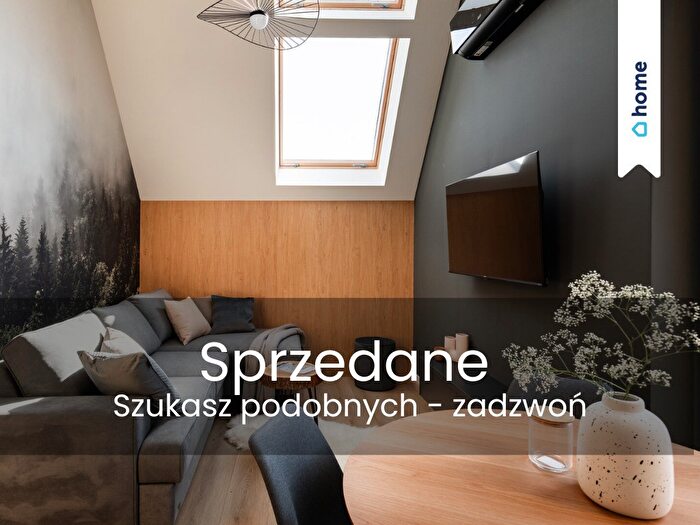 Mieszkanie 2-pokojowe na sprzedaż, Zakopane