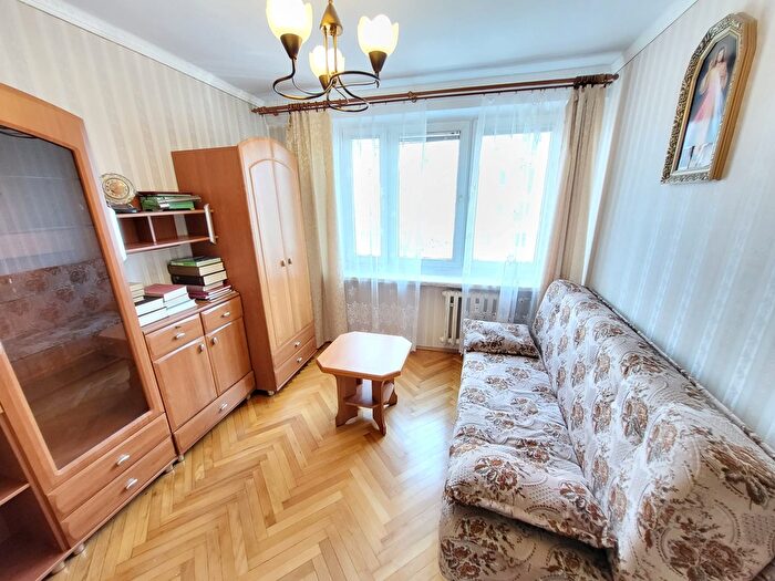 Mieszkanie 3-pokojowe na sprzedaż, Kraków – Dworcowa