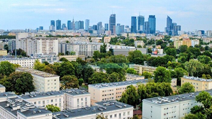 Mieszkanie 1-pokojowe na sprzedaż, Warszawa – Obozowa