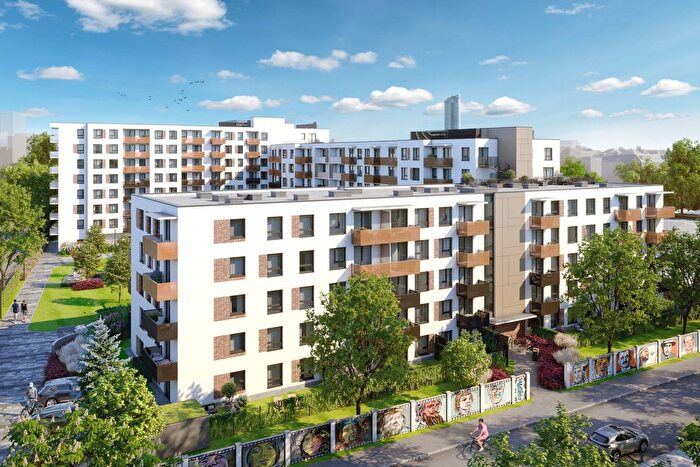 Mieszkanie 2-pokojowe na sprzedaż, Wrocław – Hubska