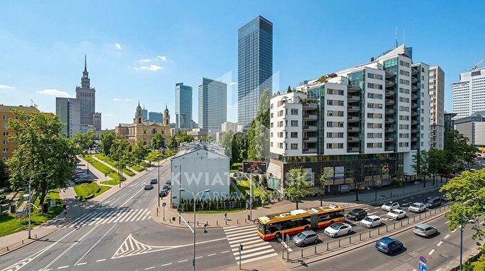 Mieszkanie 6-pokojowe do wynajęcia, Warszawa – Grzybowska
