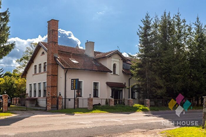 Dom na sprzedaż, Zajezierze