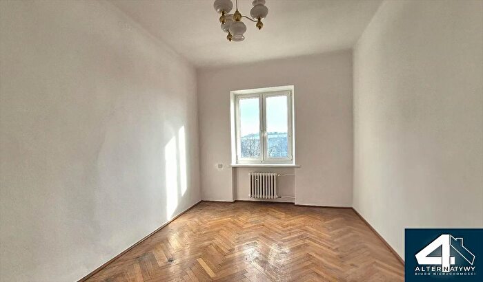 Mieszkanie 3-pokojowe na sprzedaż, Kraków – Centrum D