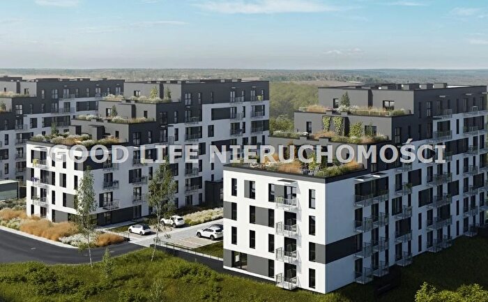 Mieszkanie 1-pokojowe na sprzedaż, Rzeszów – Bałtycka