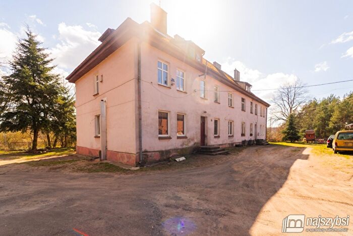 Mieszkanie 2-pokojowe na sprzedaż, Widuchowa