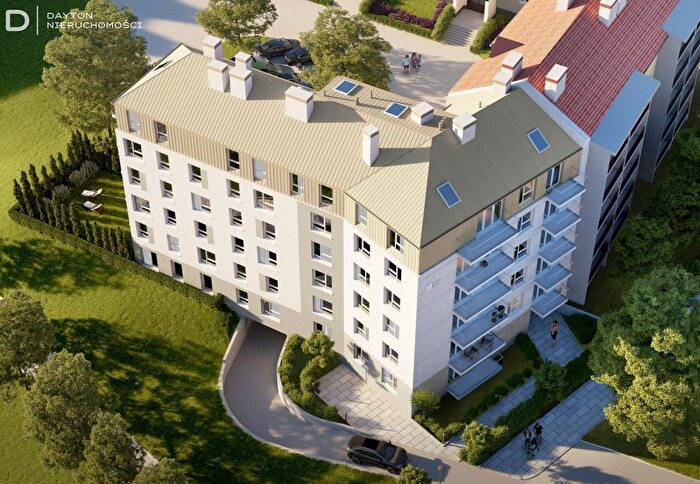 Mieszkanie 3-pokojowe na sprzedaż, Gdańsk – Pólnicy