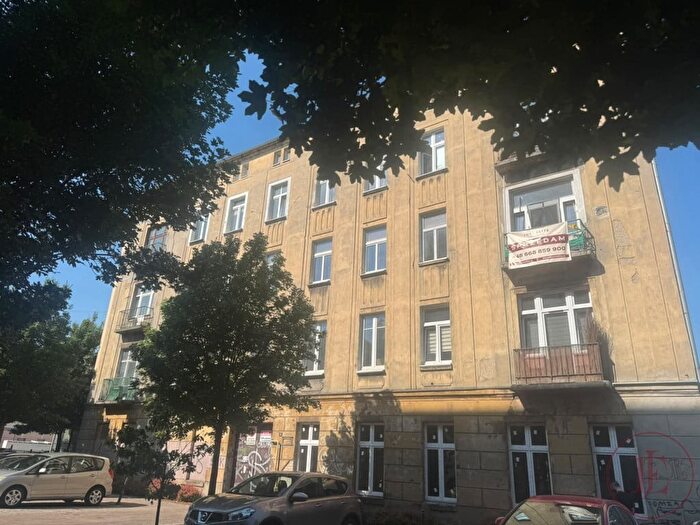 Mieszkanie 1-pokojowe na sprzedaż, Łódź – Kpt. Stefana Pogonowskiego