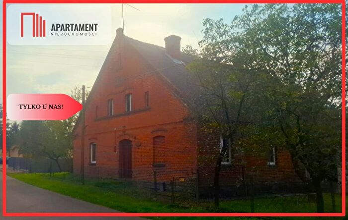 Dom 6-pokojowy na sprzedaż, Wętfie