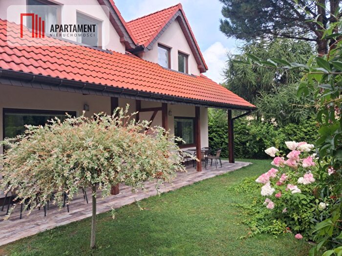 Dom na sprzedaż, Sarbinowo