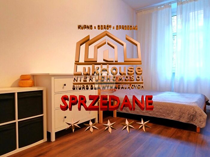 Mieszkanie 3-pokojowe na sprzedaż, Bytom – Franciszka Nawrota